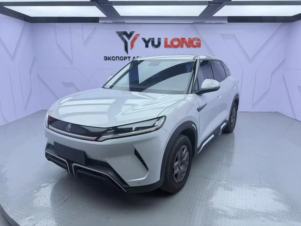 BYD Yuan UP