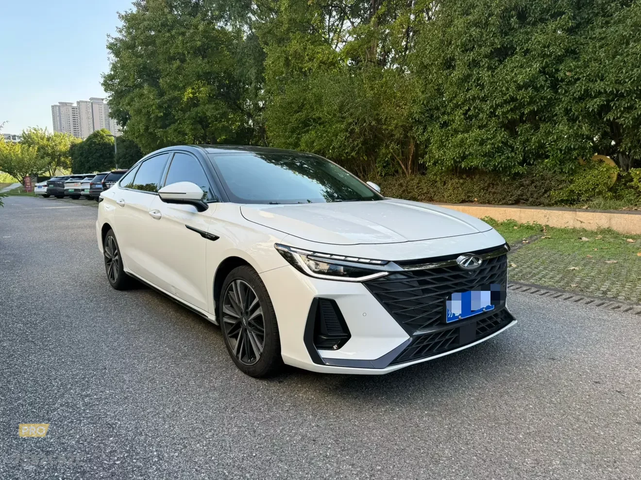 Chery Arrizo 8