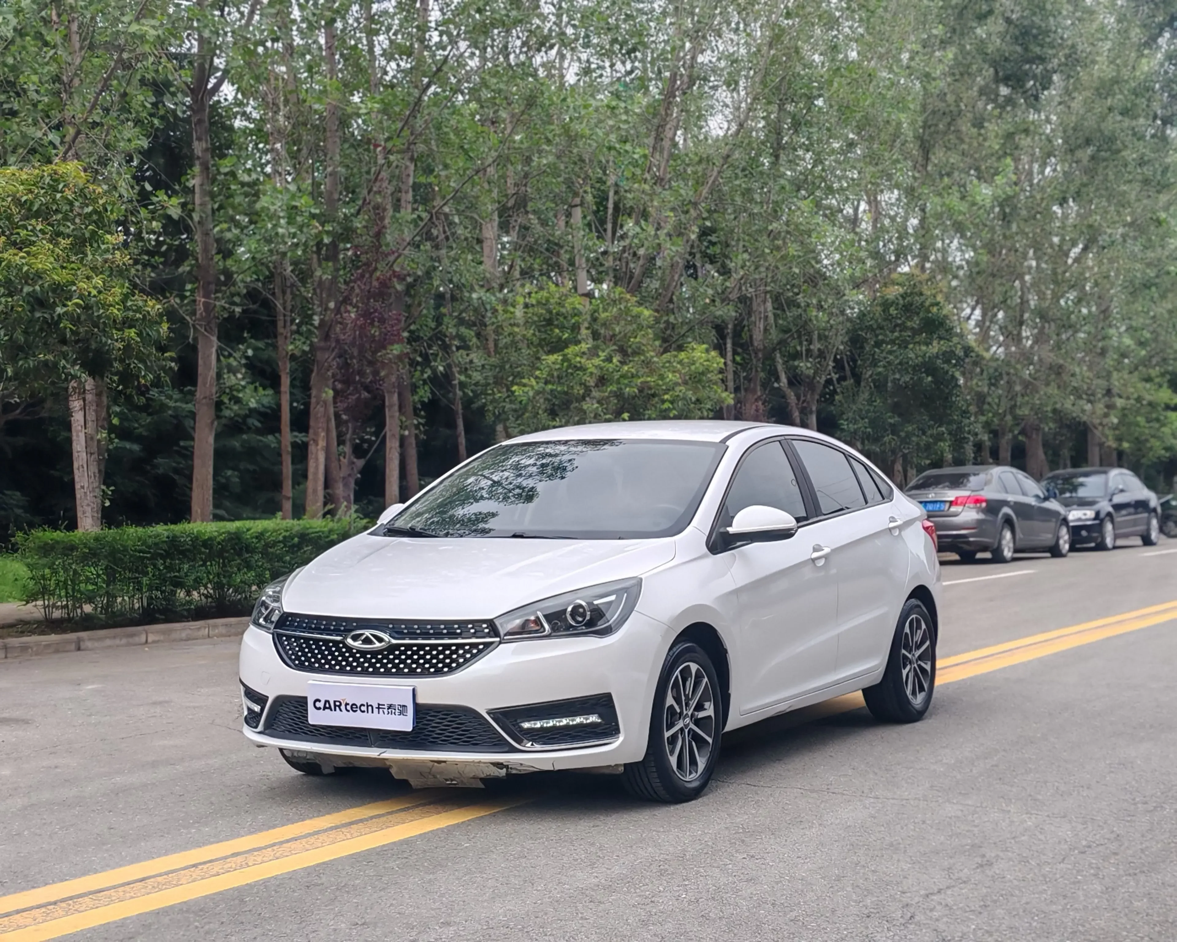 CHERY ARRIZO 5