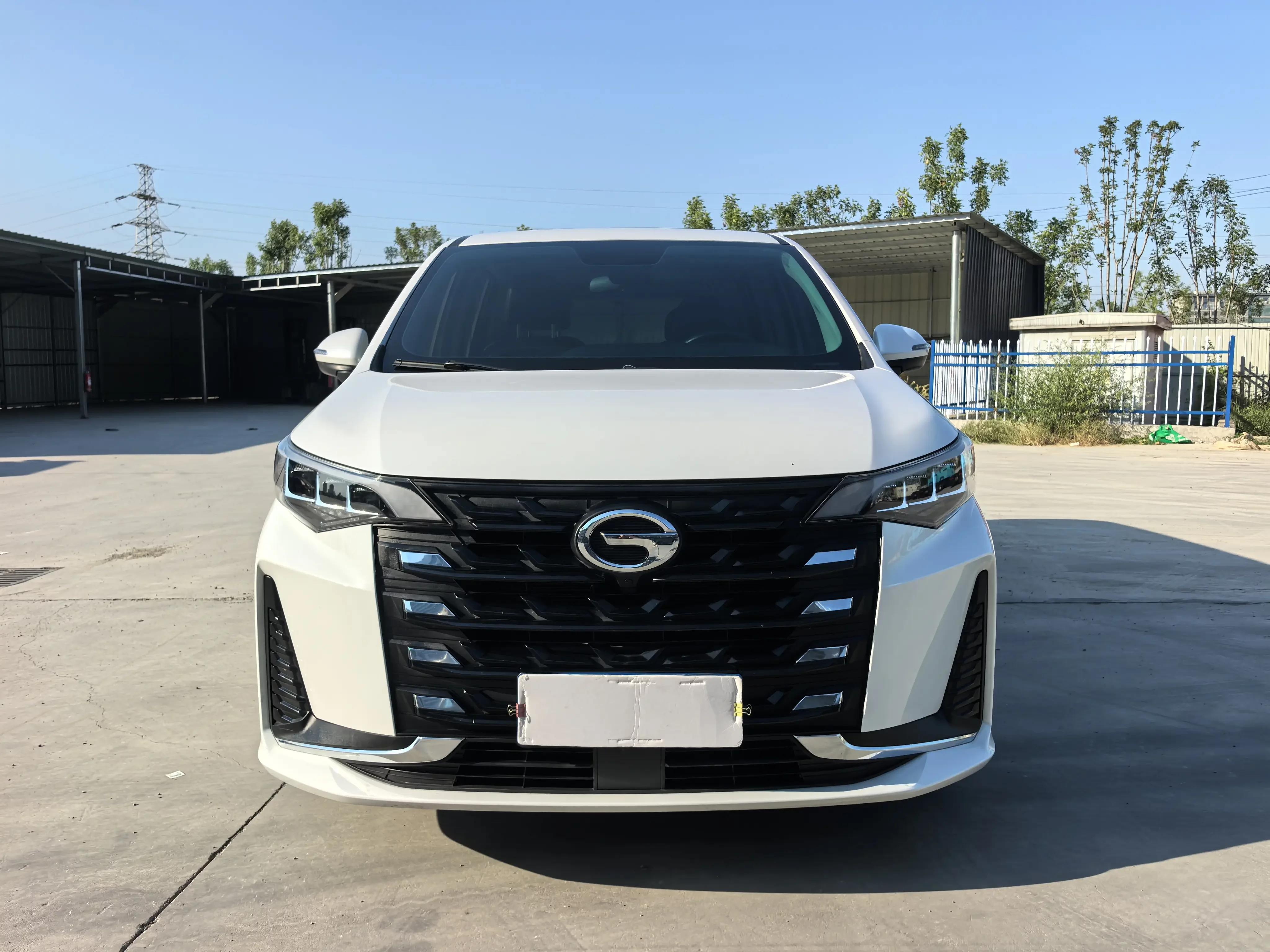 GAC Trumpchi M6