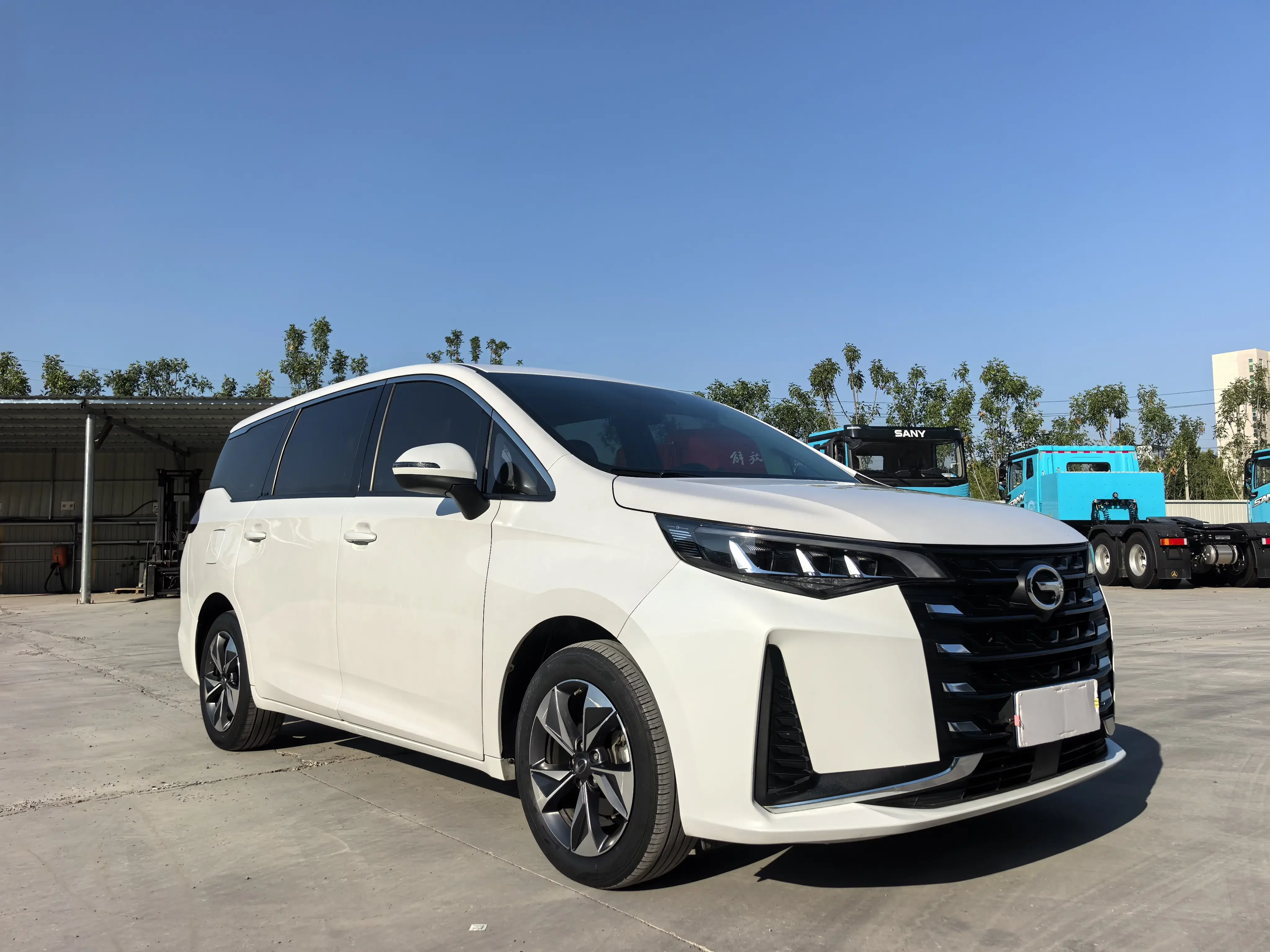 GAC Trumpchi M6
