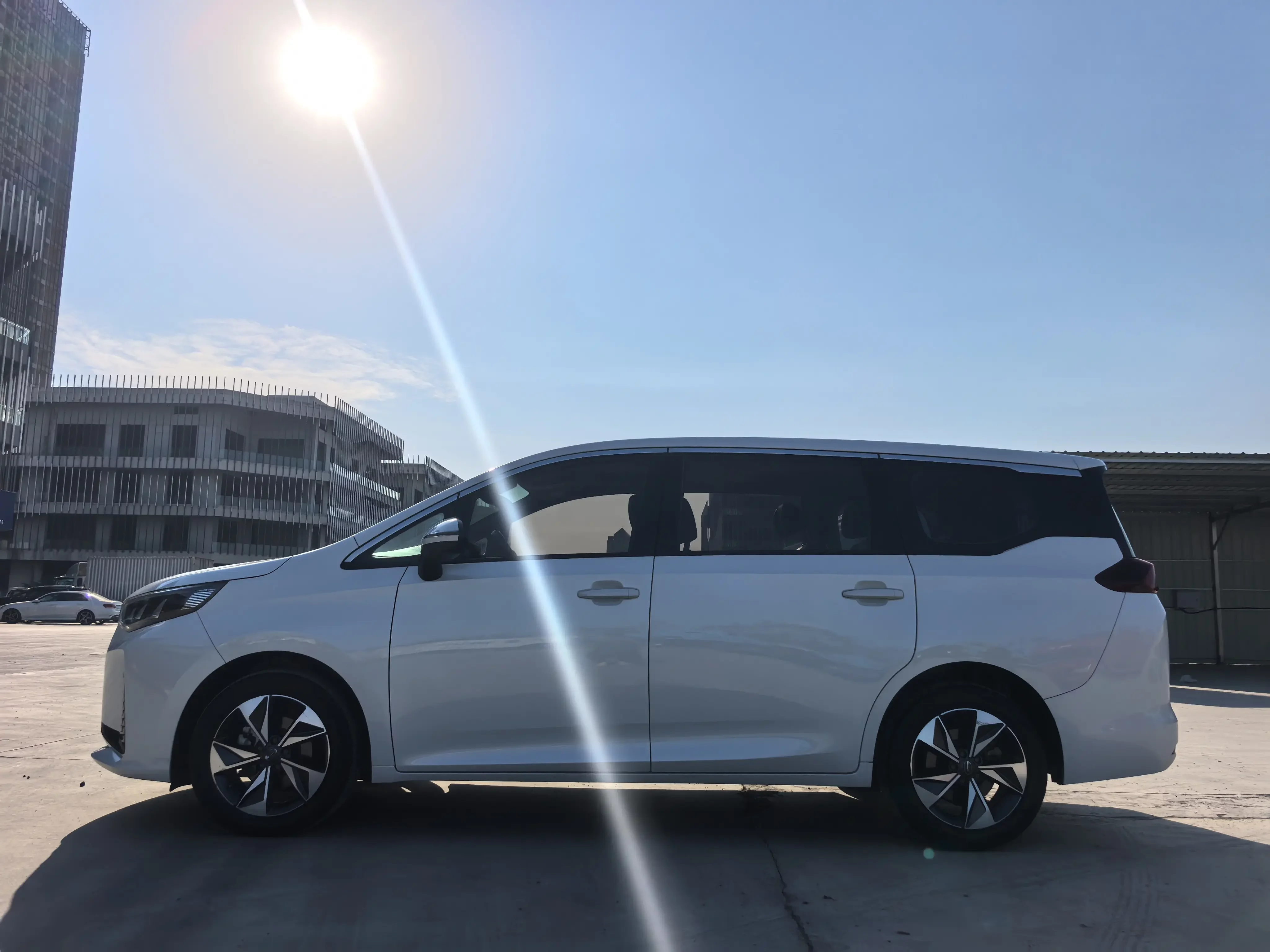 GAC Trumpchi M6