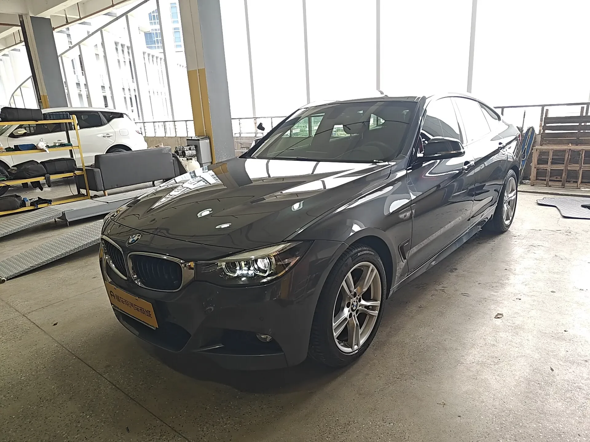 BMW 3 Series GT