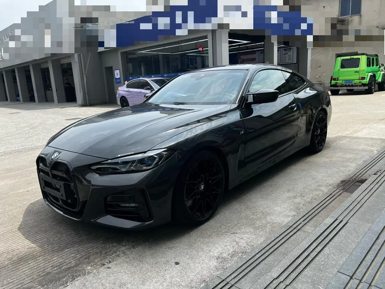 BMW 4 Series