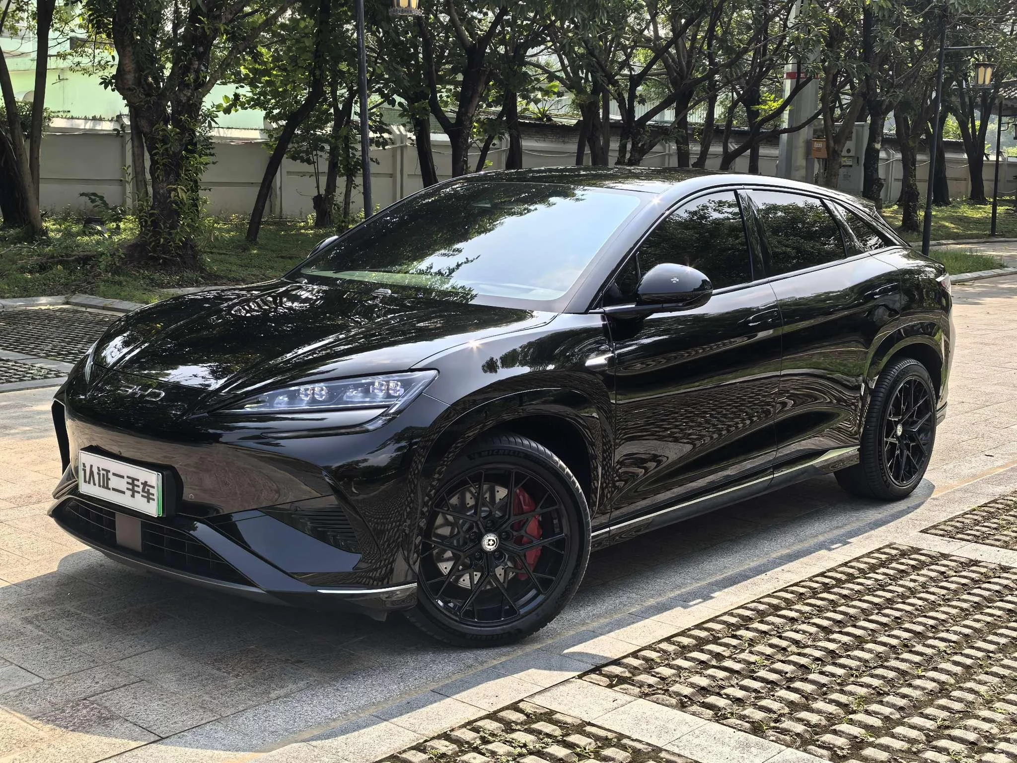 BYD Sea Lion 07EV
