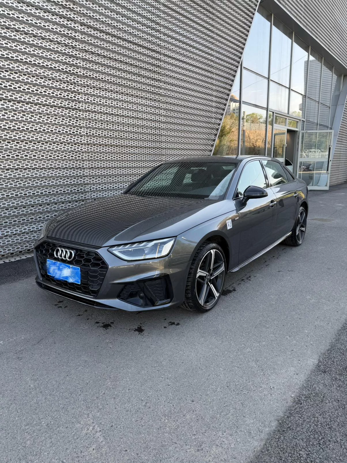 Audi A4L