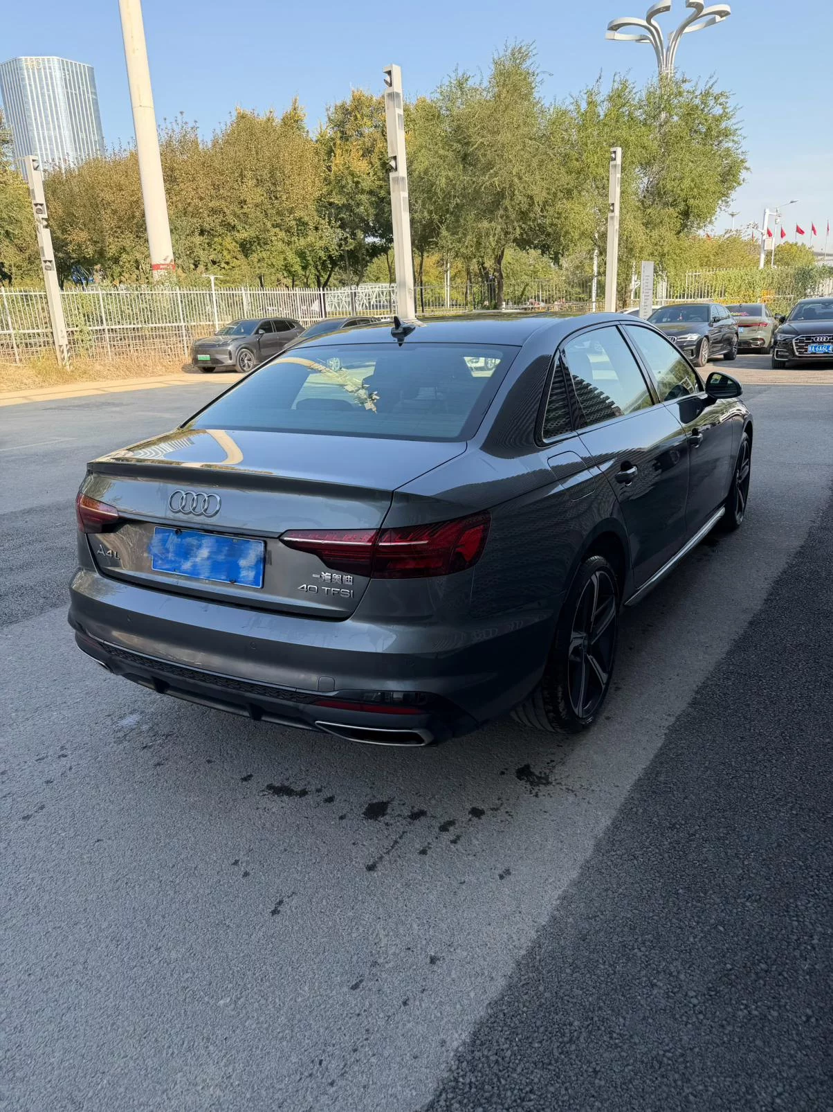 Audi A4L