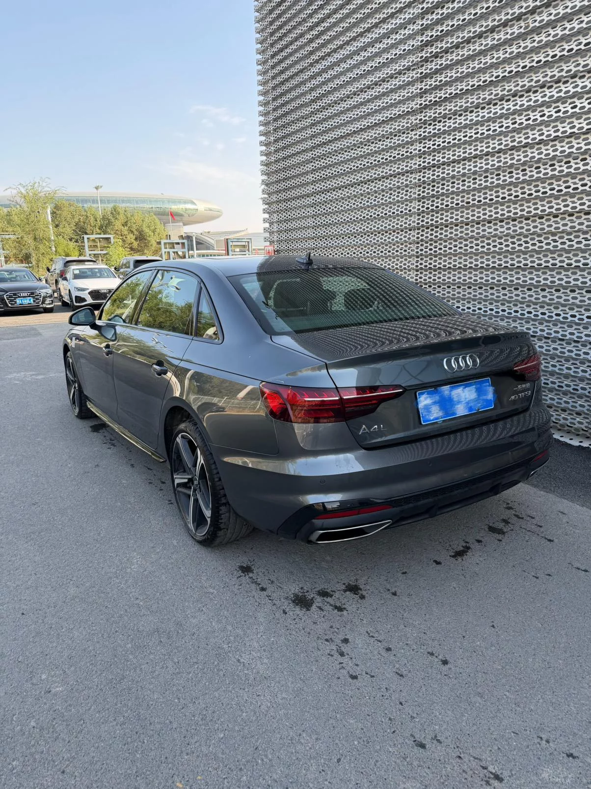 Audi A4L