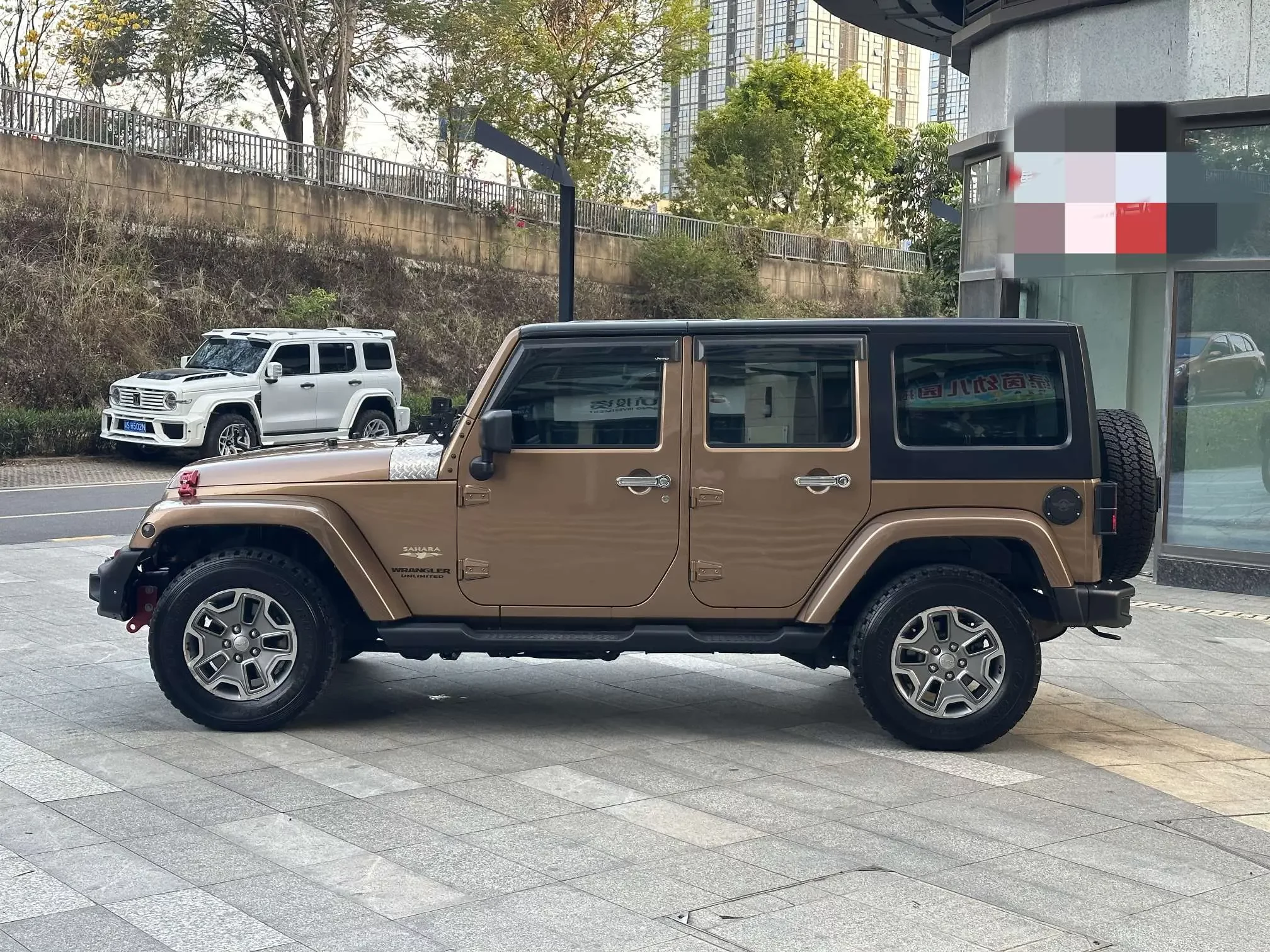 Jeep Wrangler
