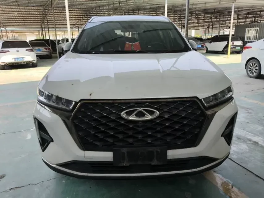 Chery Tiggo 7 PLUS