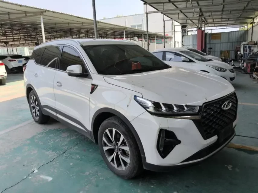 Chery Tiggo 7 PLUS