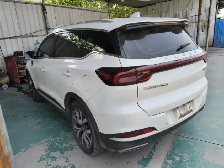 Chery Tiggo 7 PLUS