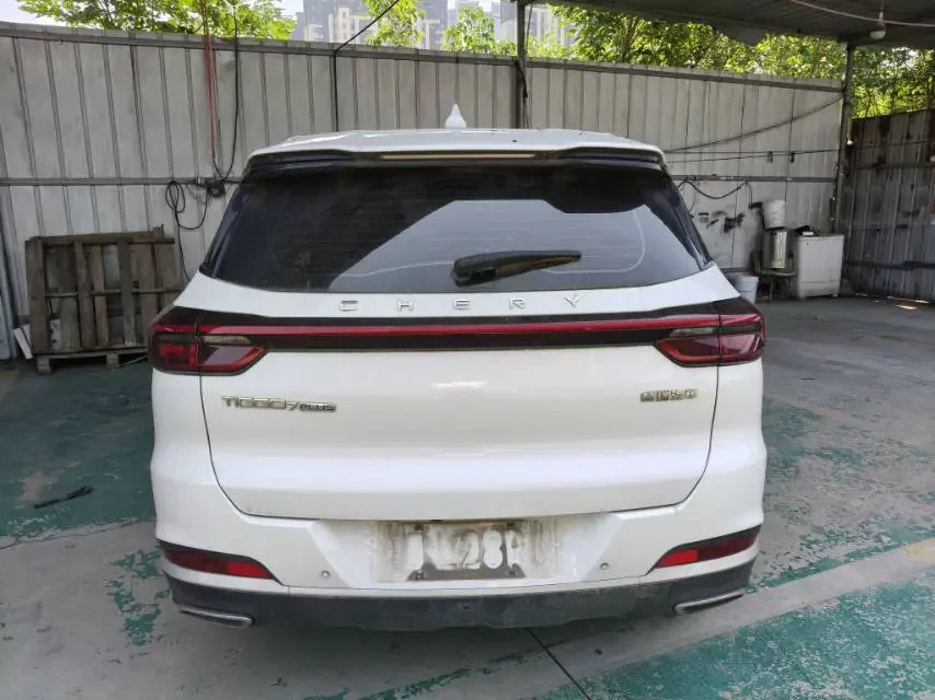 Chery Tiggo 7 PLUS