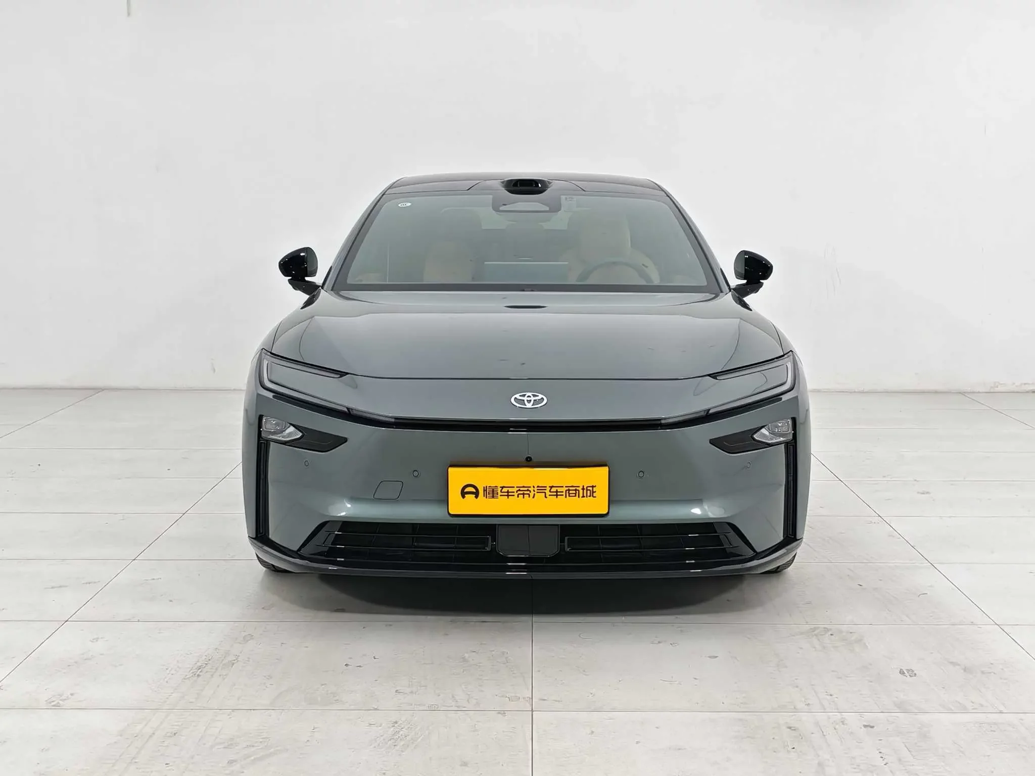 Toyota Platinum 7