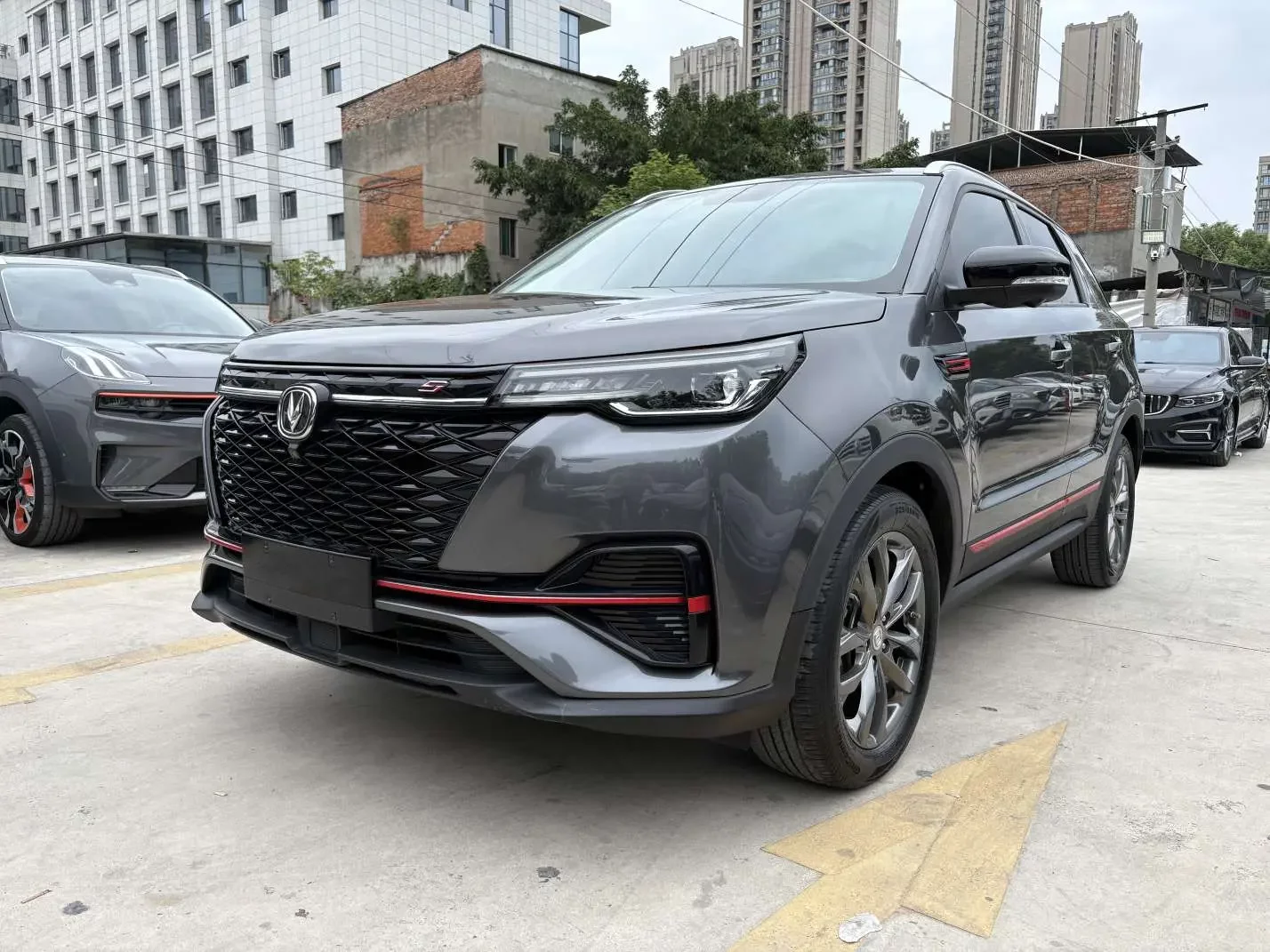 Changan CS55 PLUS