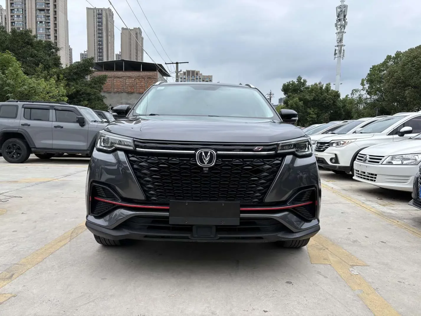 Changan CS55 PLUS