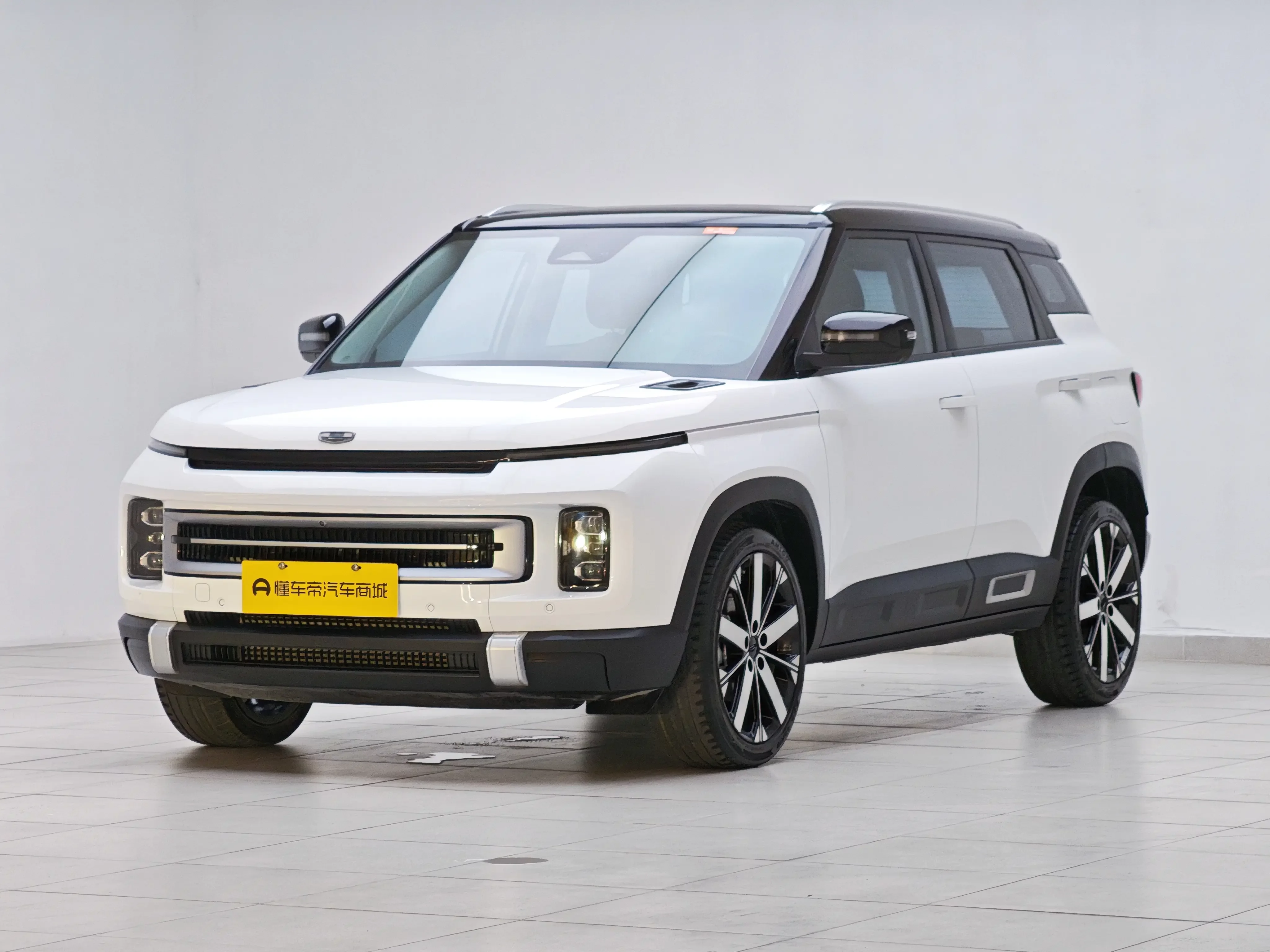 GEELY ICON
