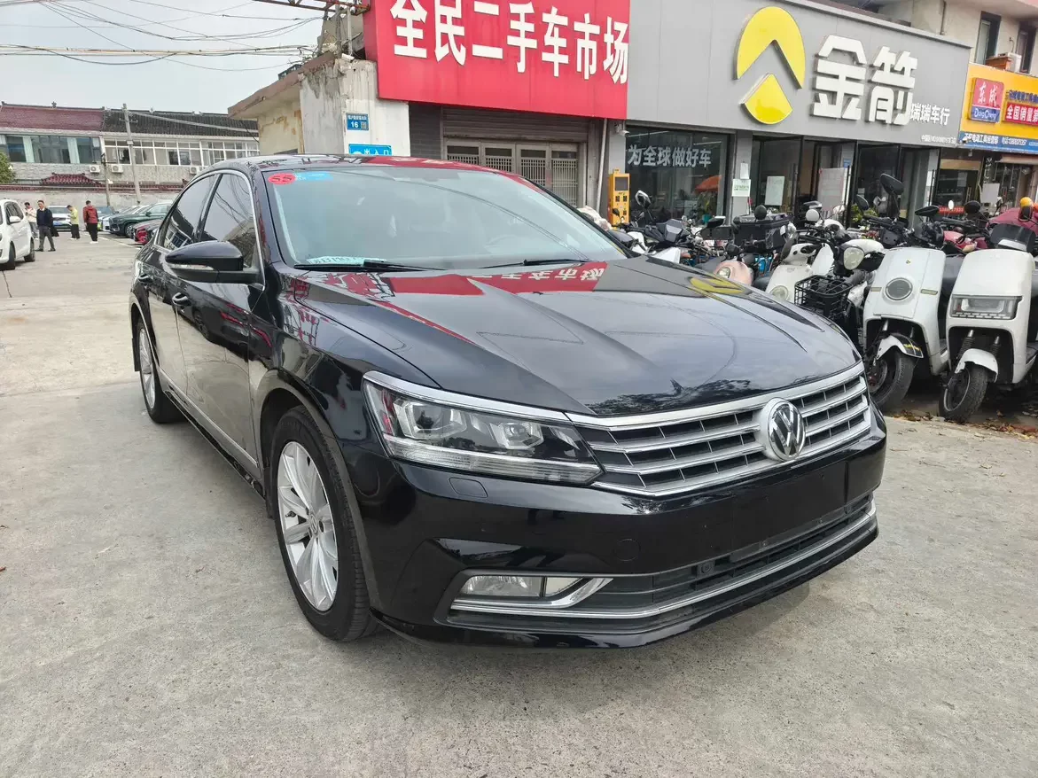 Volkswagen Passat