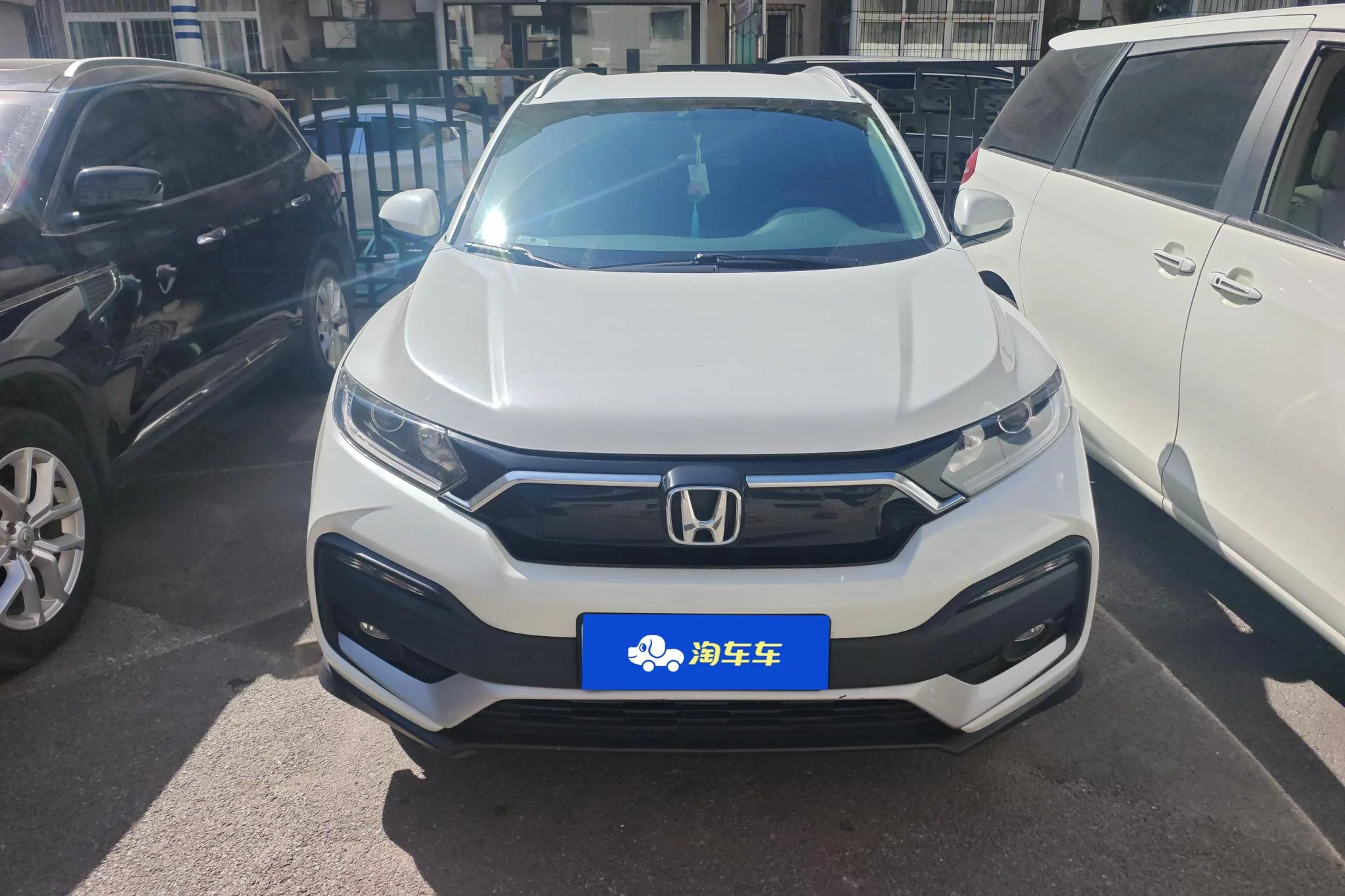 Honda WR-V