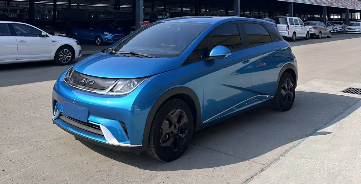 BYD Dolphin
