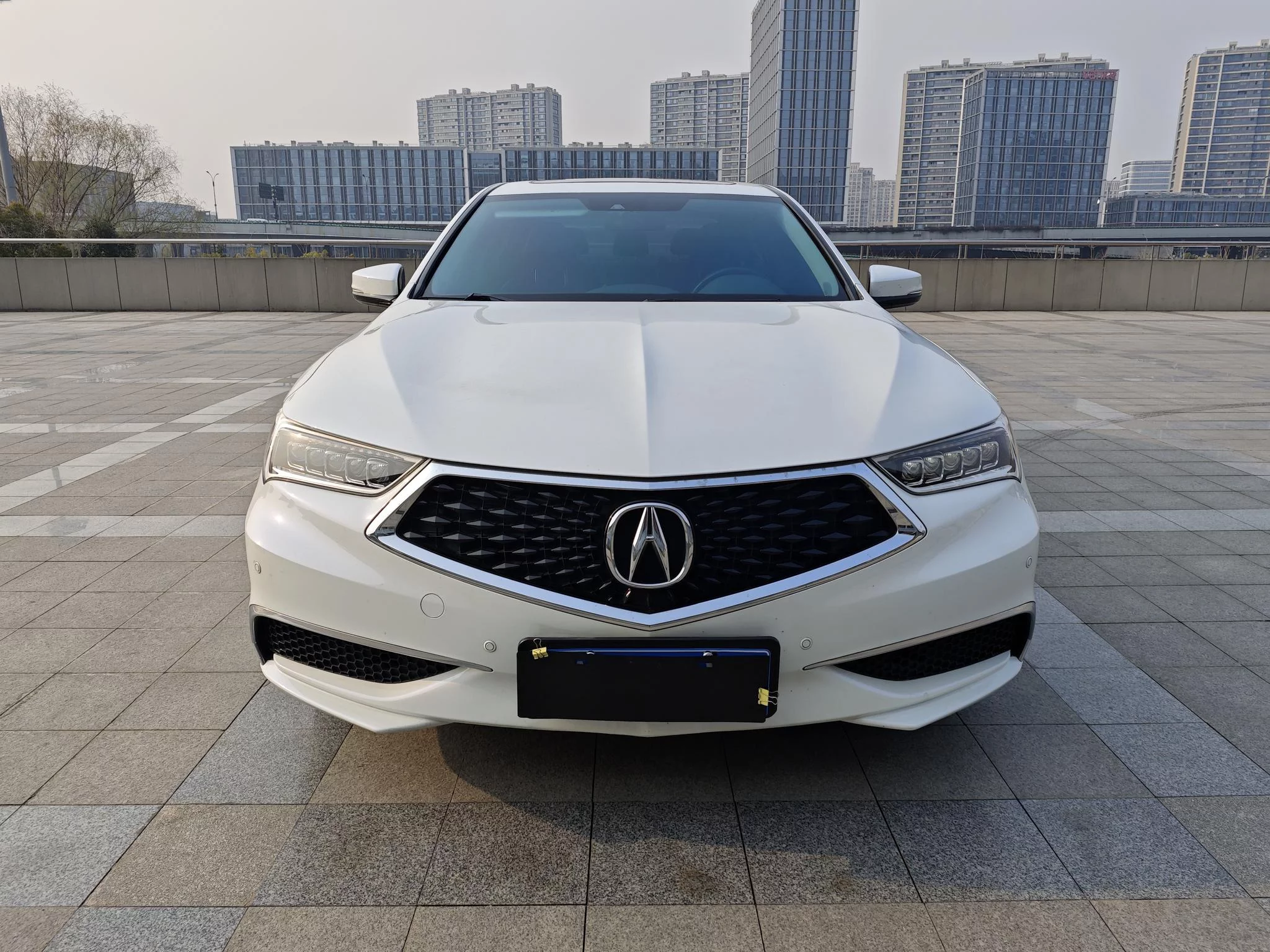 Acura TLX-L