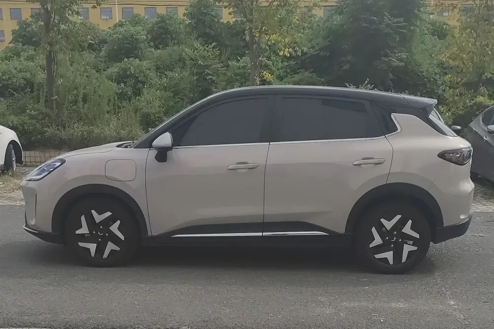 Wuling Bingo S