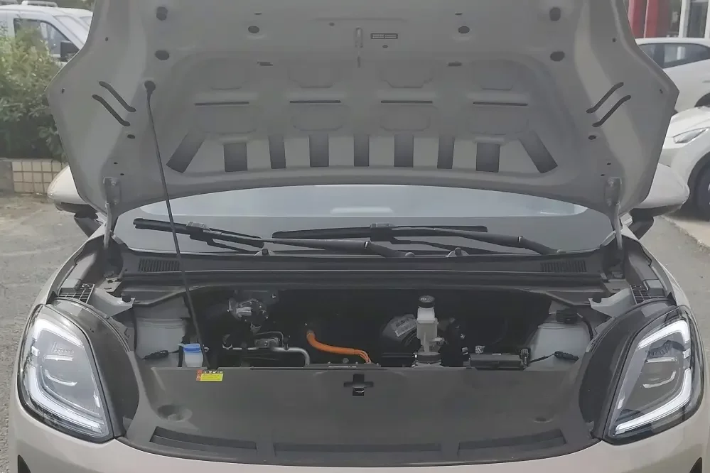 Wuling Bingo S
