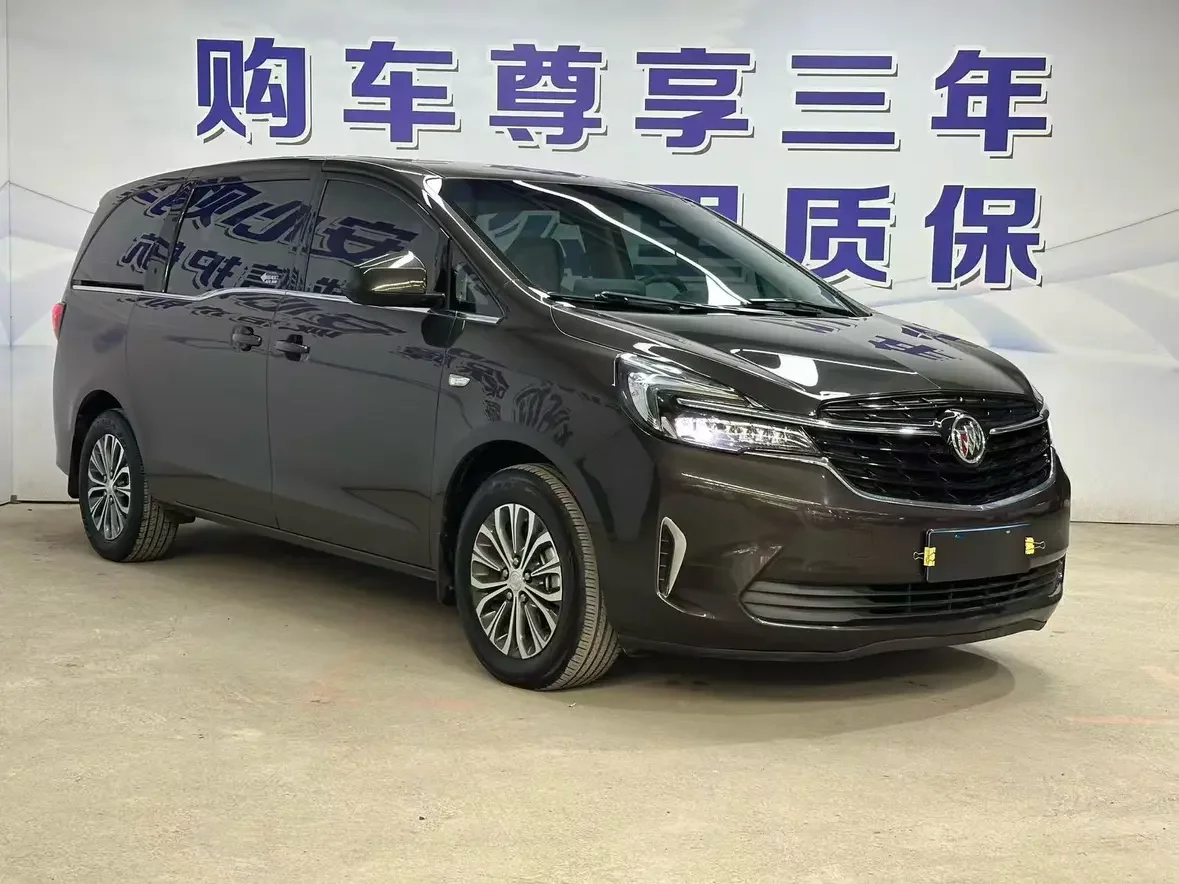 Buick GL8