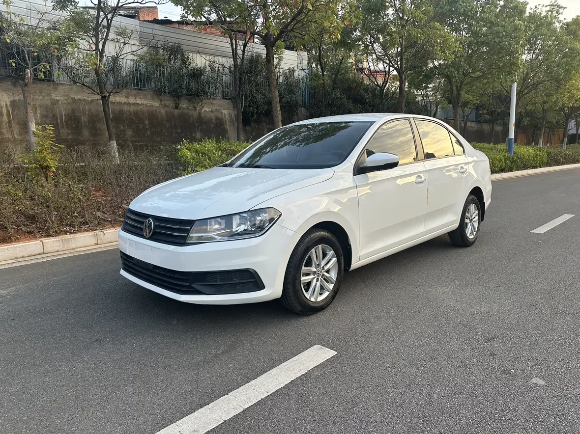 Volkswagen Santana