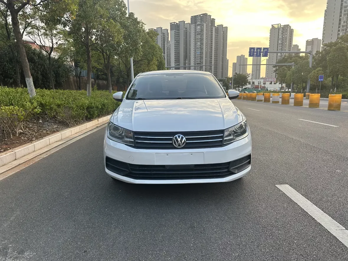 Volkswagen Santana