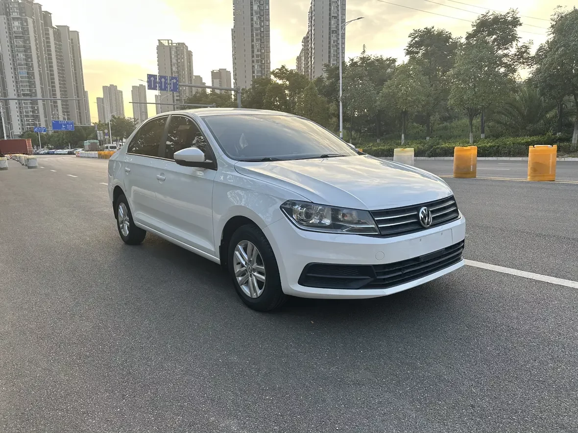 Volkswagen Santana