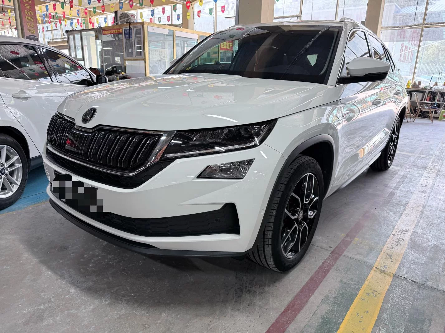 Skoda Kodiak GT