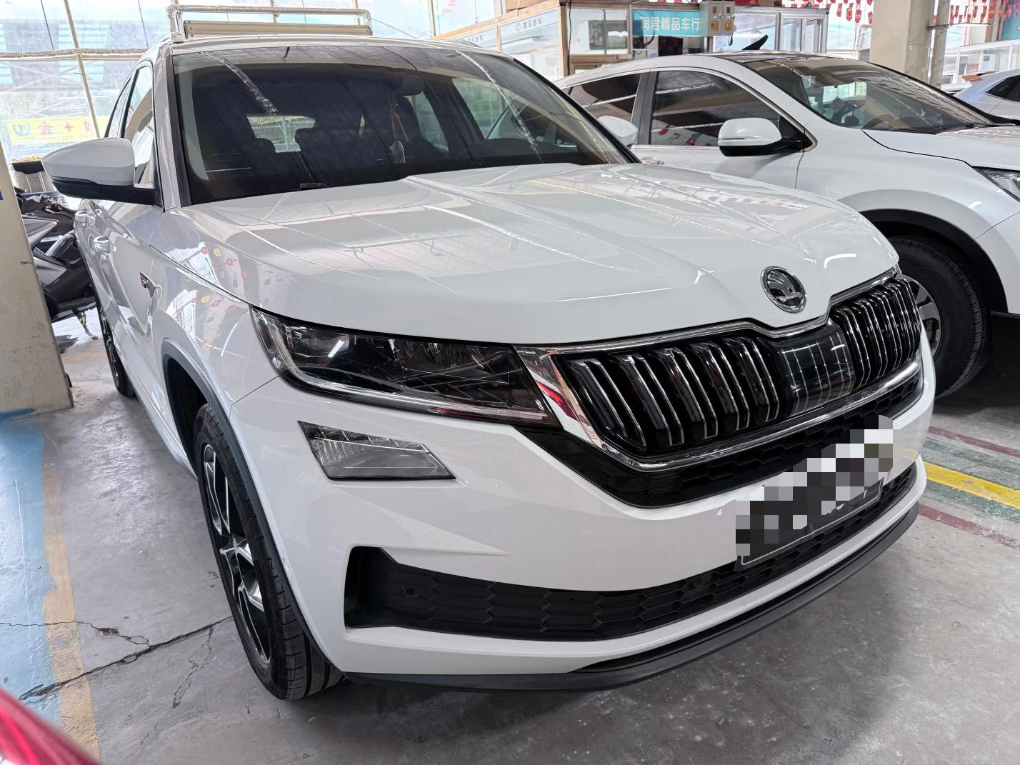 Skoda Kodiak GT