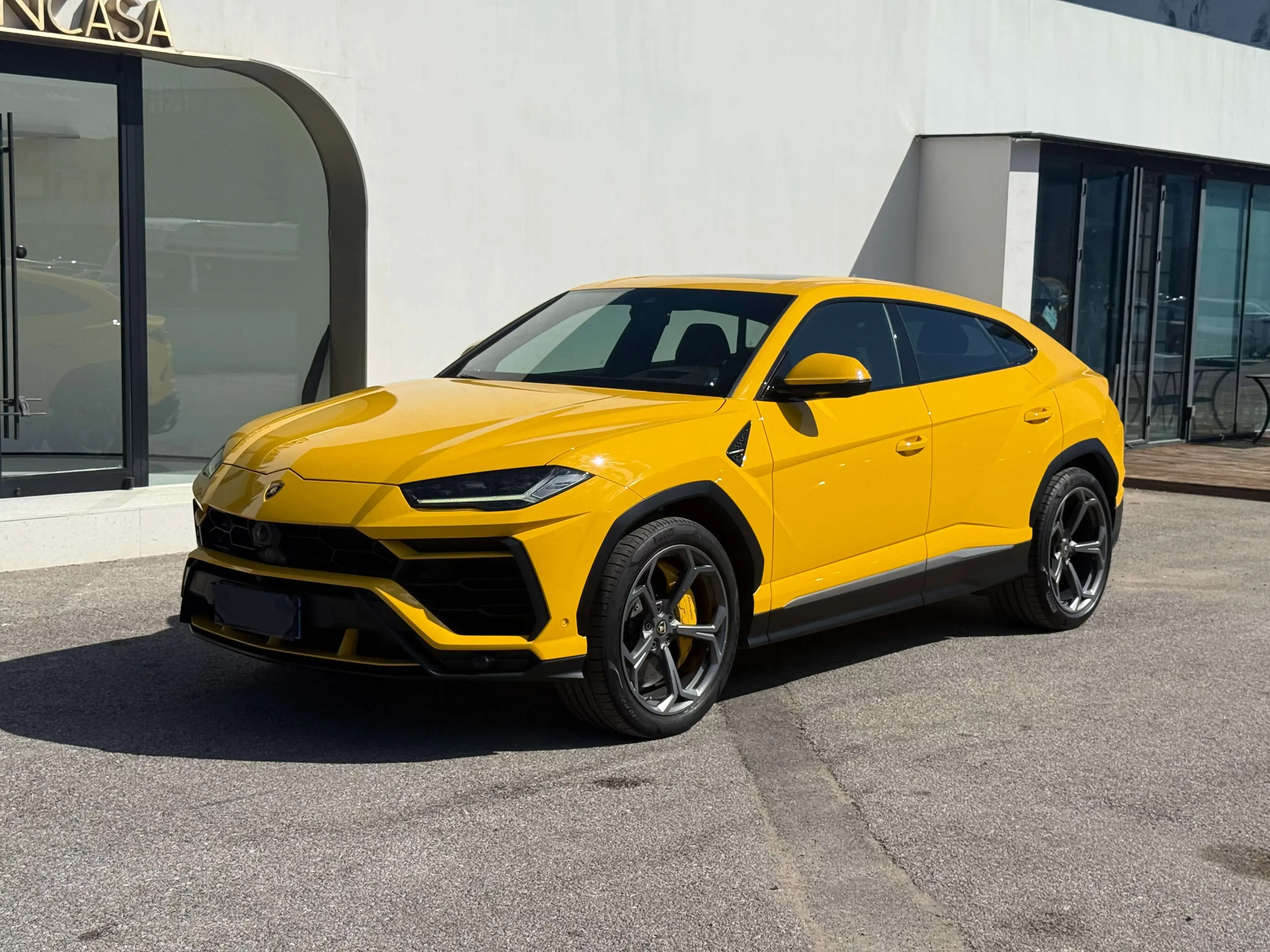 Lamborghini Urus