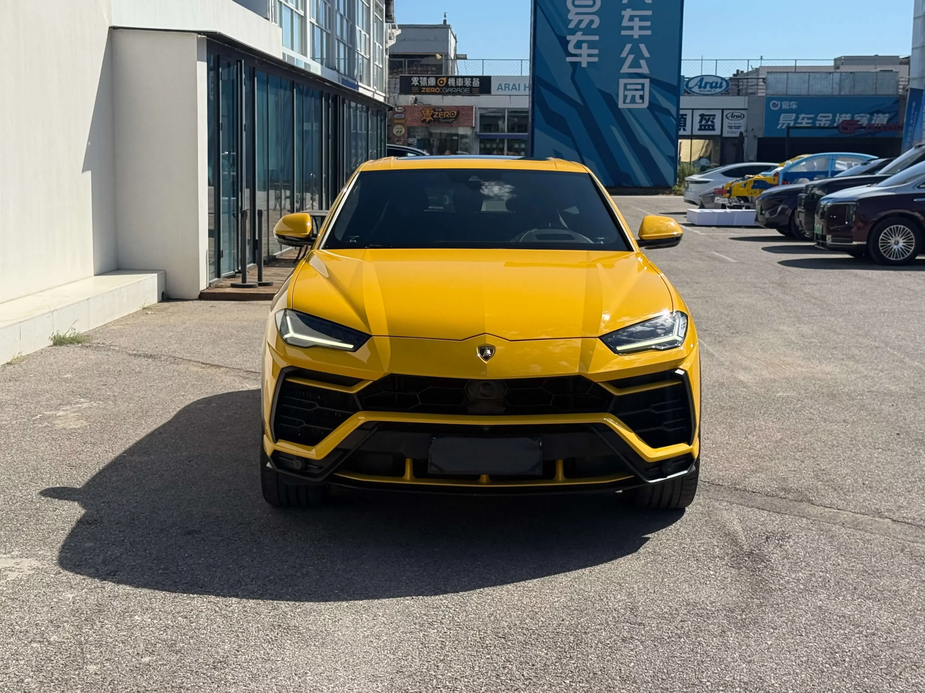 Lamborghini Urus