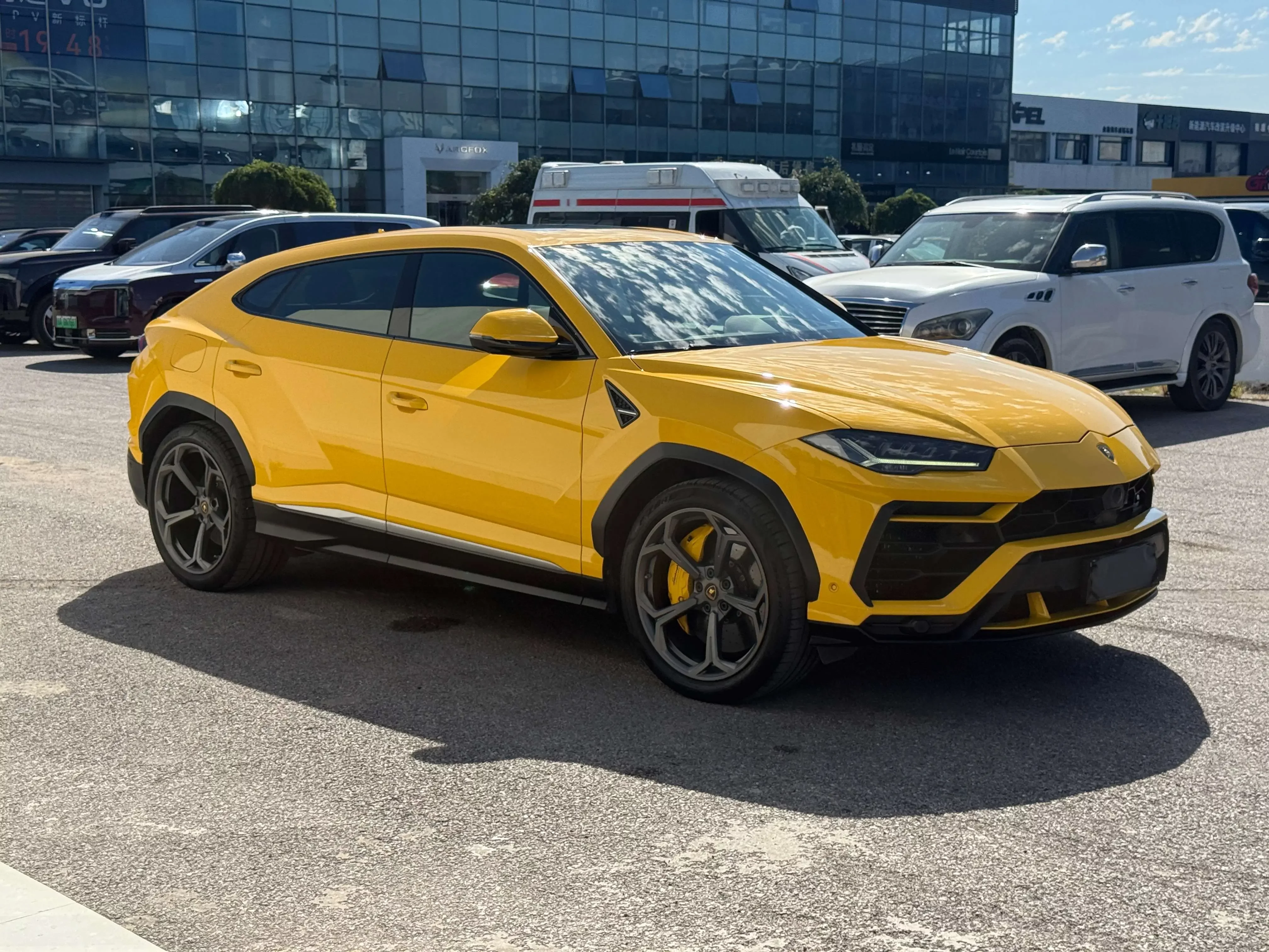 Lamborghini Urus