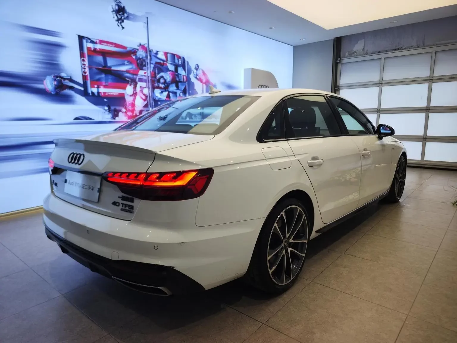 Audi A4L