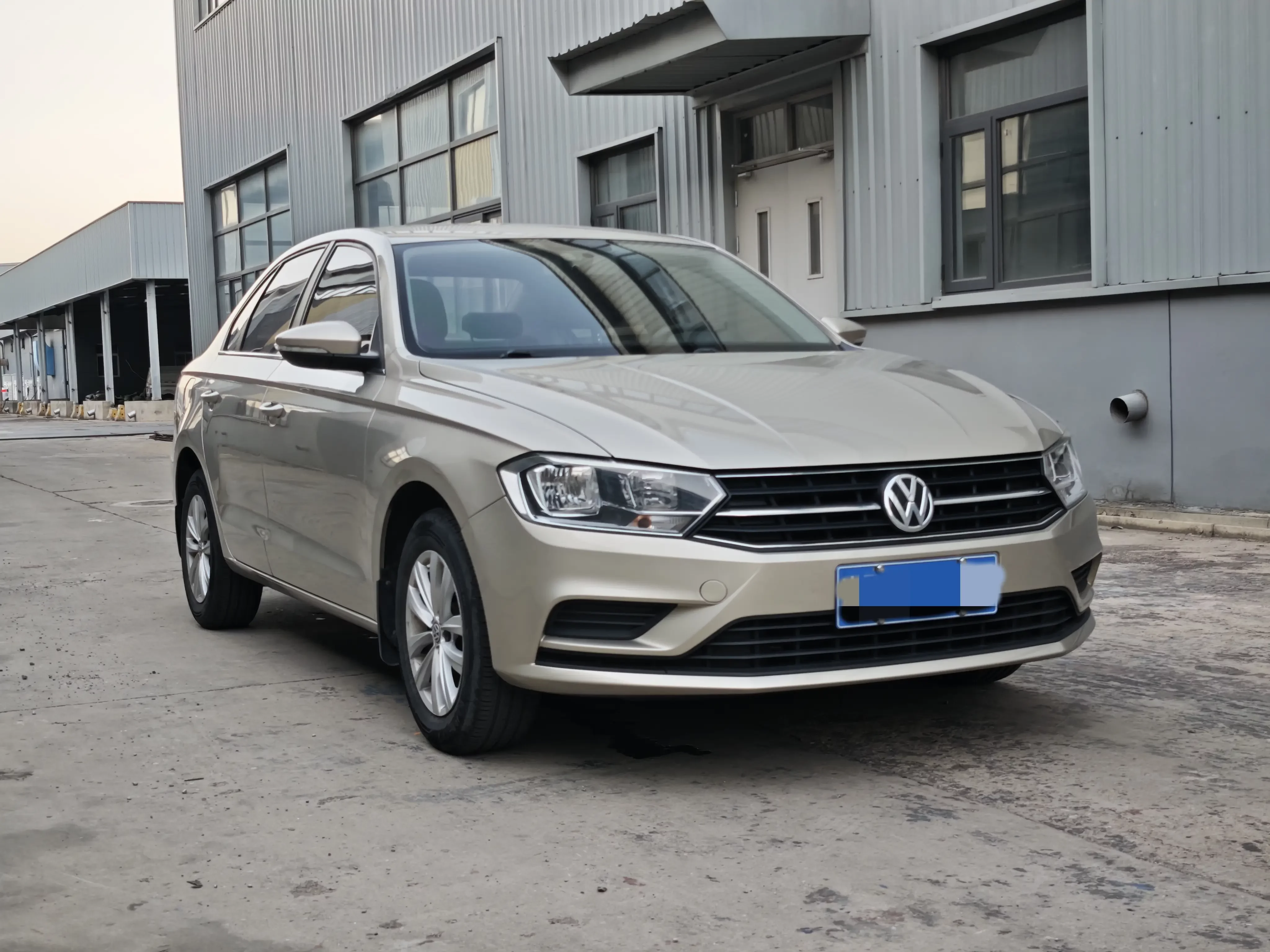 Volkswagen Bora