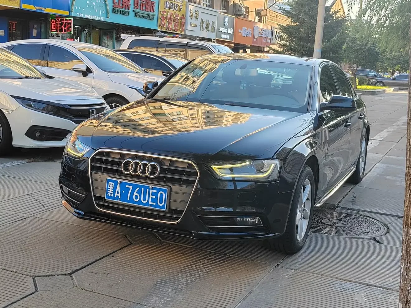 Audi A4L