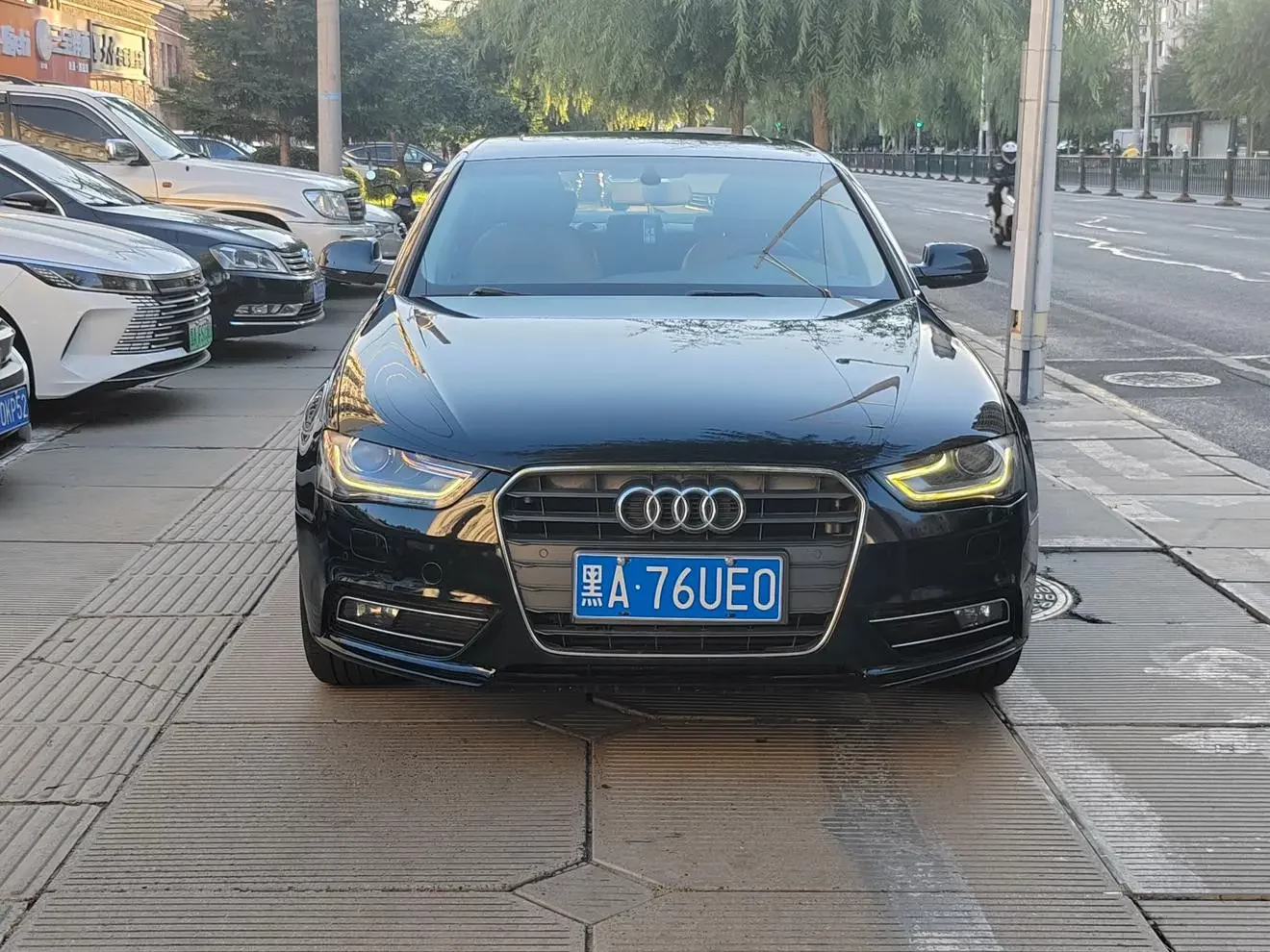 Audi A4L