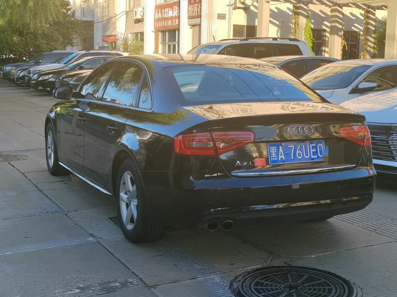 Audi A4L