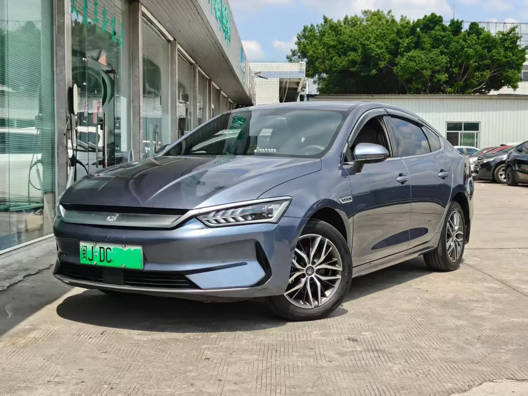 BYD Qin PLUS EV