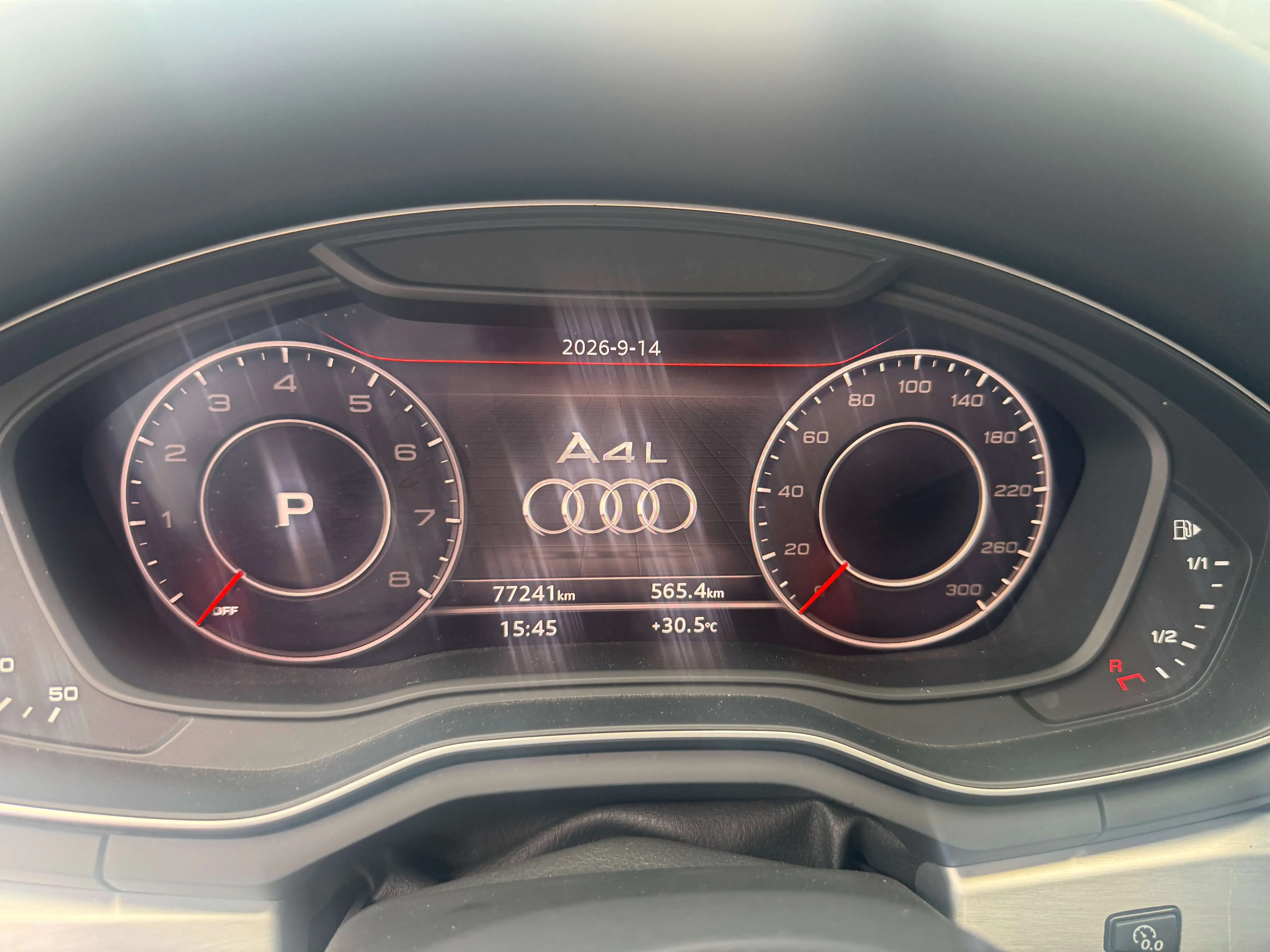 Audi A4L