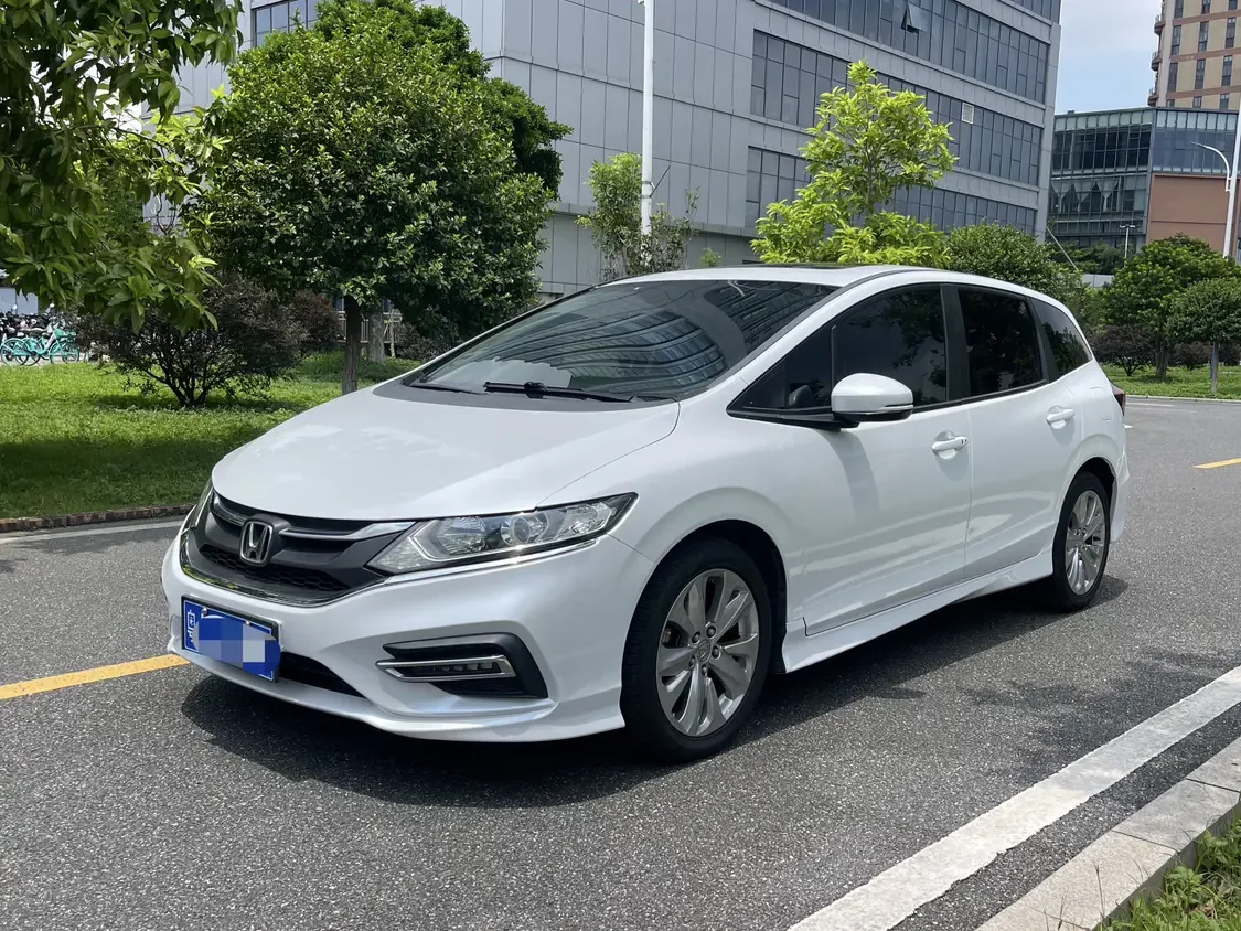 Honda Jed