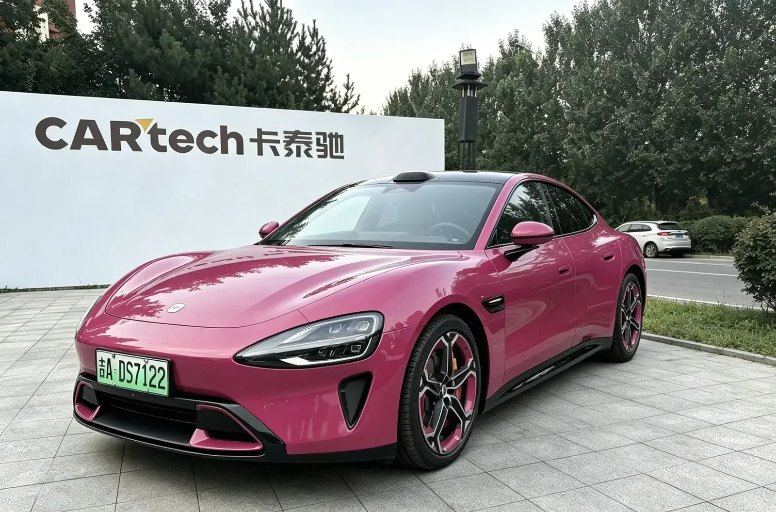 Xiaomi SU7
