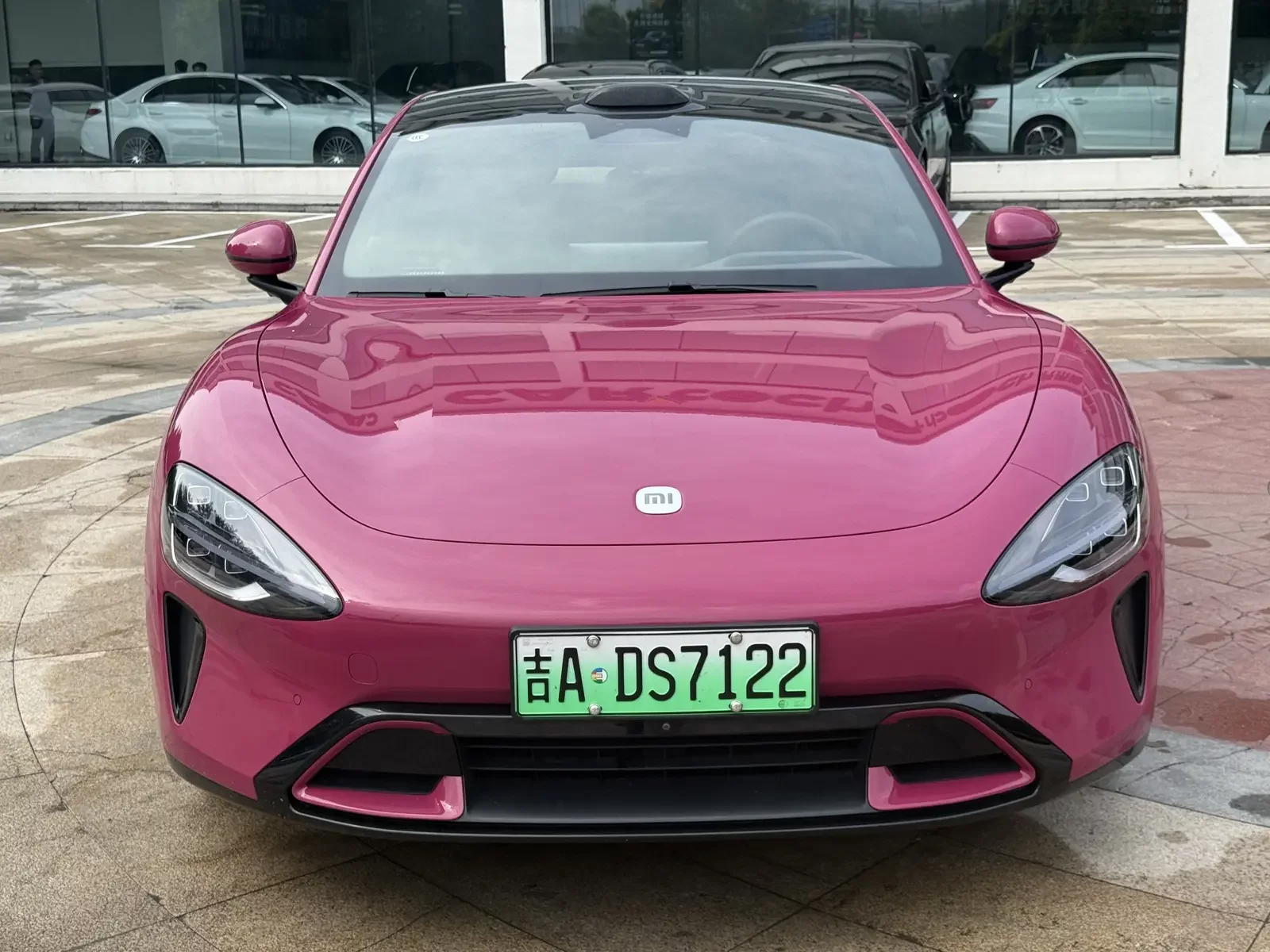 Xiaomi SU7