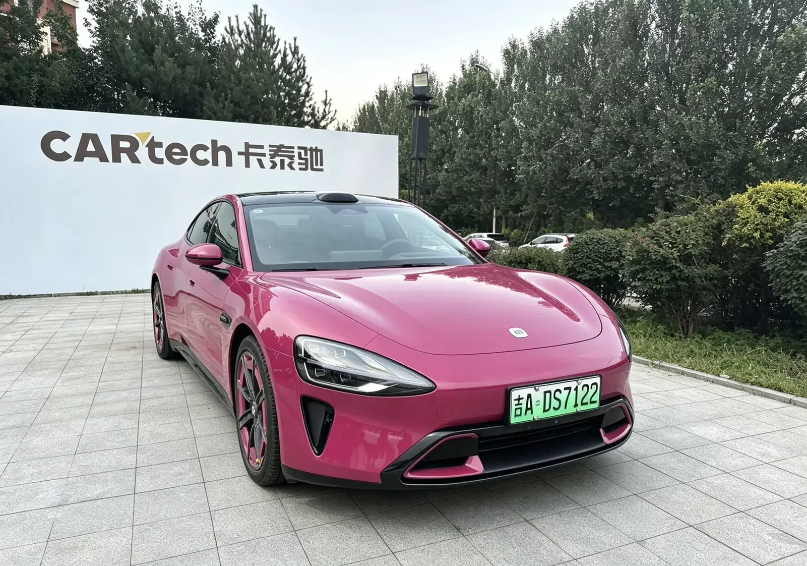 Xiaomi SU7
