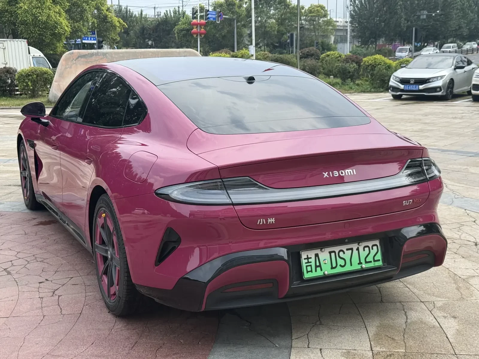 Xiaomi SU7