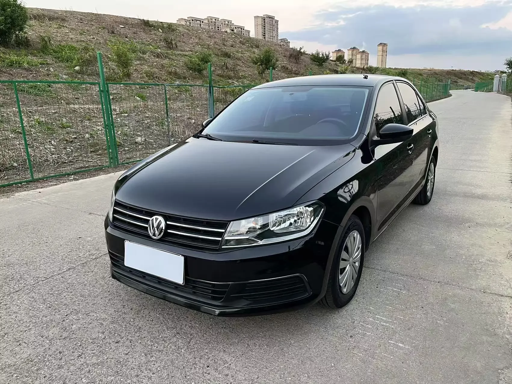 Volkswagen Santana