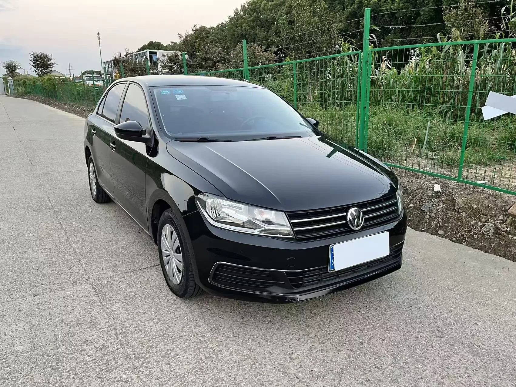 Volkswagen Santana